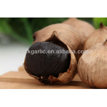 Lovely and delicious fermented organic solo black garlic